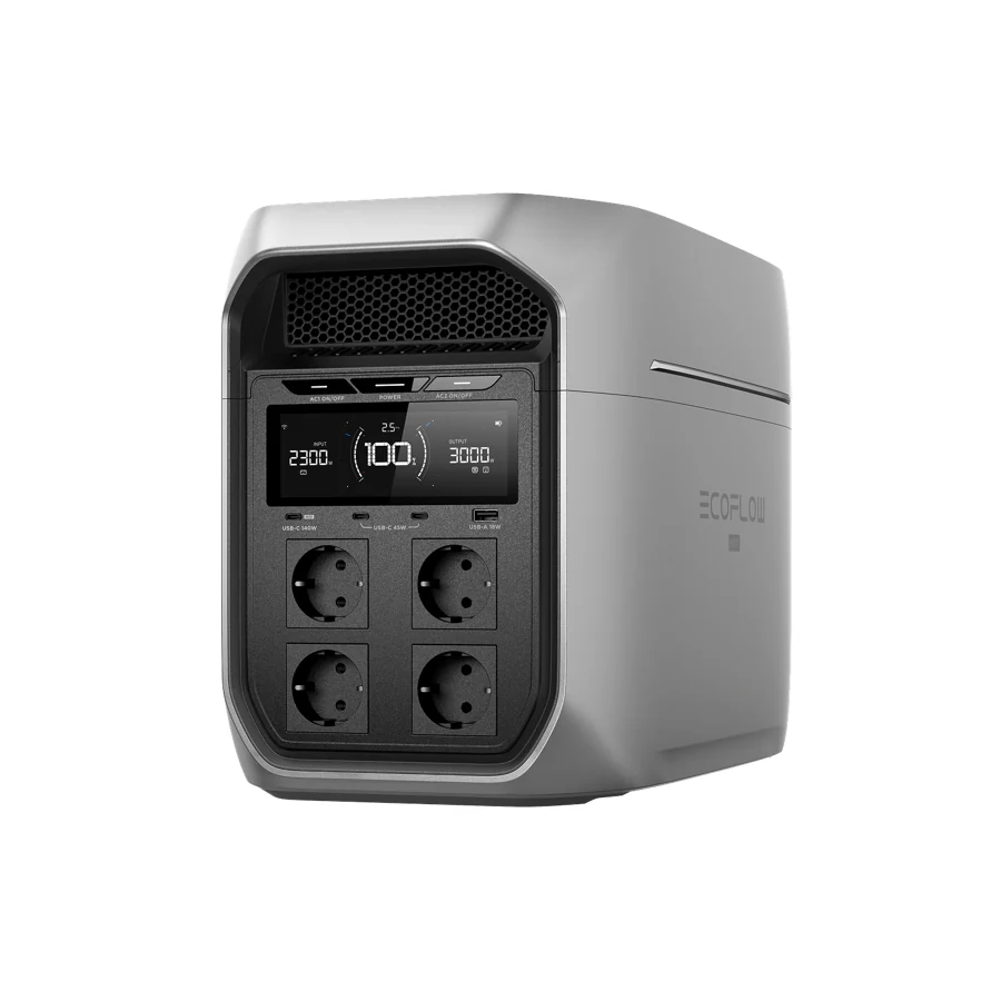 EcoFlow Delta 3 Max Plus