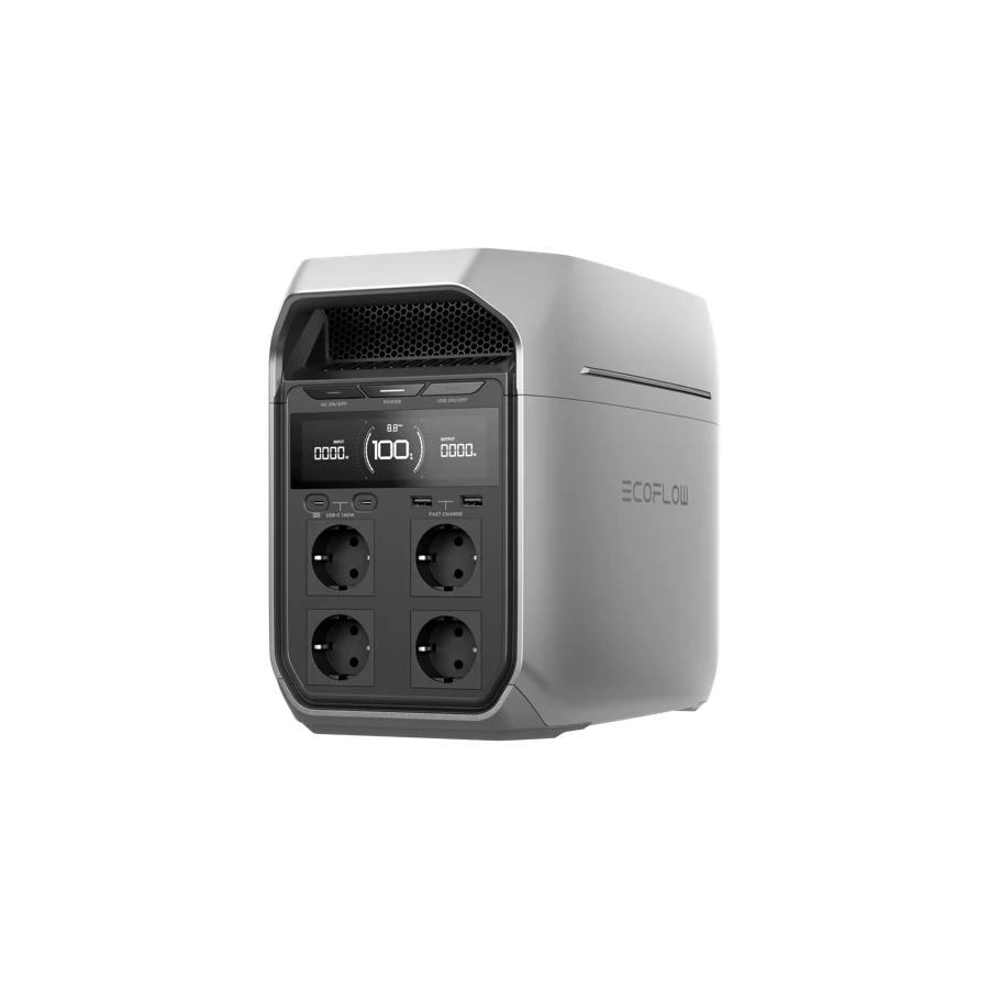 EcoFlow Delta 3 Plus