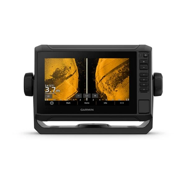 Garmin ECHOMAP UHD2 72sv + датчик GT54