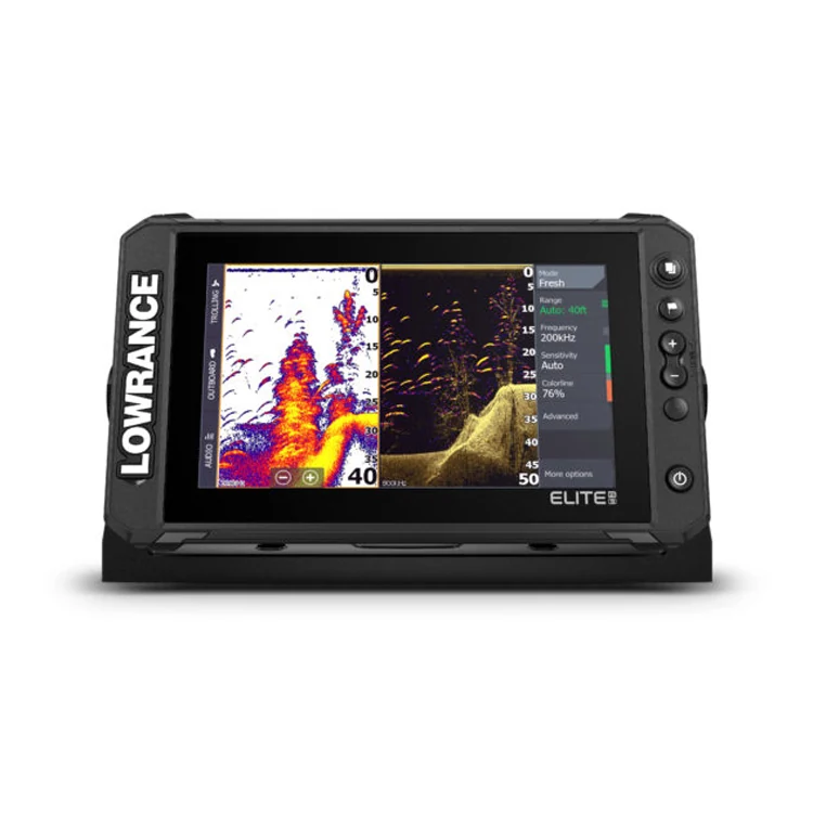 Lowrance Elite 9 FS