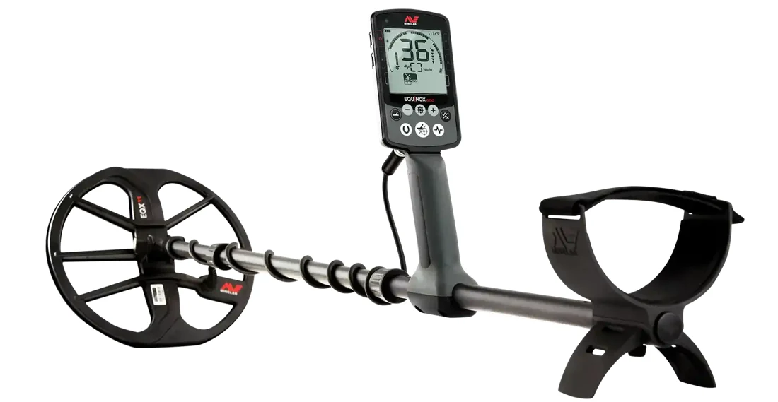 Minelab Equinox 800